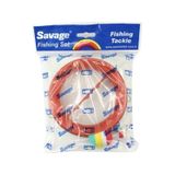 Savage Buyuk Kasnakli 3 Igneli Evali Takim - Sazan El Oltasi Takimi