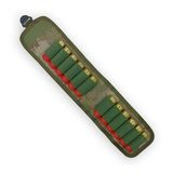 Savage Dijital Kamuflaj DR.001 Tactical Çift Taraflı Kemer Fişekliği