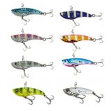 Savage Gear 14.5 gr 5.5 cm 3D Minnow Metal VIB Blade Vibrasyon Jig
