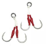 Savage Gear 2 Adet Double Assist Hook İğne No : 6