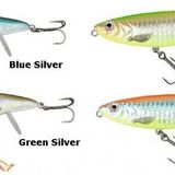 Savage Gear 3D Backlip Herring 10 cm 20 gr S Suni Yem