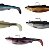 Savage Gear 3D Herring Big Shad 25 cm 300 g 1 Adet Haddock Suni Yem