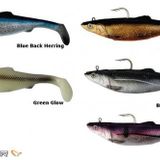 Savage Gear 3D Herring Big Shad 25 cm 300 gr 1 Adet Suni Yem