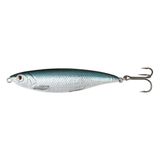 Savage Gear 3D Horny Ocak halkası (8 cm - 13 g/10 cm - 23 g), Deniz alabalığı yemi, Deniz alabalığı avcılığı için olta yemleri, Gülen akslar, turna, boynuz turna ve diken için