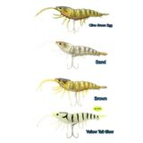 Savage Gear 3D Hybrid Shrimp 10cm 17gr S Silikon Karides Yem