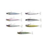 Savage Gear 3D Jig Minnow 20GR 7.5cm Suni Yem - Green Mackerel
