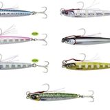 Savage Gear 3d Jig Minnow 40 gr 9.3 cm Flash Minnow Suni Yem