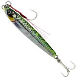 Savage Gear 3D Jig Minnow 40 gr Jig Green Mackerel Suni Yem