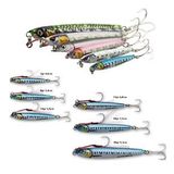 Savage gear 3D Jig Minnow 40gr 9,3cm Jig Green Mackerel