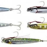 Savage Gear 3D Jig Minnow 5 gr 4.6 cm Flash Minnow Suni Yem