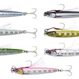 Savage Gear 3D Jig Minnow 5 gr 4.6 cm Sardine Suni Yem