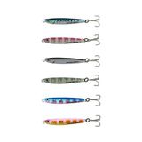 Savage Gear 3D Jig Minnow 5 gr 4.6 cm Zebra Glow Suni Yem