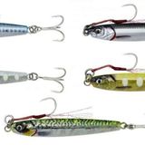 Savage Gear 3D Jig Minnow 5G 4.6Cm Suni Yem Sardalya Sahtesi