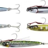 Savage Gear 3D Jig Minnow 8g 5,4cm Suni Yem Sardalya Sahtesi Green Mackerel