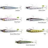 Savage Gear 3D Jig Minnow Pink Flash 10 gr 5.9 cm Suni Yem