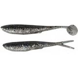 Savage Gear 3D Lb Fry 50 Dirty Silver 5 cm Silikon Yem 8 Adet