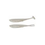 Savage Gear 3d Lb Fry 65 Pearl Silver 8 Parça Suni Yem