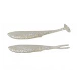 Savage Gear 3d Lb Fry 65 Silikon Yem Pearl Silver