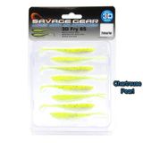 Savage Gear 3D LB Fry 65 Silikon Yem