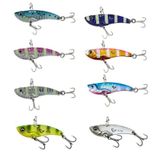 Savage Gear 3D Minnow Vıb Blade 5.5cm 14.5gr Sahte Balık - Firetiger