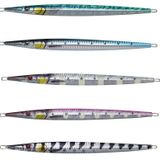 Savage Gear 3d Needle Jig 40 Gr 17 Cm Suni Yem Glow Zebra