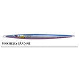 Savage Gear 3d Needle Jig 80 gr 19 cm Sardine Pink Belly Suni Yem