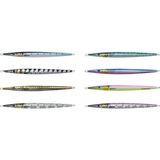 Savage Gear 3D Needle Jig 9 cm 20 gr Glow Zebra Suni Balık Yemi