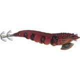 Savage gear 3D Shrimp Egi Jig #2 7,5 cm 14gr Kalamar Zokası Cloth Olive Glow