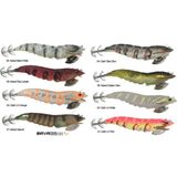Savage Gear 3D Shrimp Egi Jig 9 cm 23 gr Kalamar Zokası