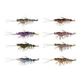 Savage Gear 3d Shrimp Karides Weedless Silikon Suni Yem 9cm 7g Pink