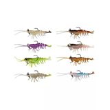 Savage Gear 3D Shrimp Rtf 9Cm 7Gr Silikon Karides 2 Adet