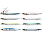 Savage Gear 3D Slim Jig Minnow 10cm 40gr Jig Yem Glow Yellow