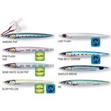 Savage Gear 3D Slim Jig Minnow 10CM 40GR Suni Yem - Renkli