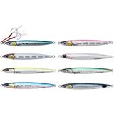 Savage Gear 3D Slim Jig Minnow 10CM 40GR Suni Yem - Sardine PHP