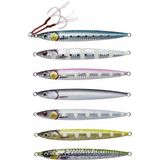 Savage Gear 3D Slim Jig Minnow 18 cm 180 gr Green Mackerel PHP Suni Yem