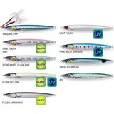 Savage Gear 3D Slim Jig Minnow 80GR 14CM Jig Yem - Pink Belly Sardine
