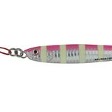 Savage Gear 3D Slim Minnow 10 gr 5.9 cm Jig Pink Zebra Glow Suni Yem