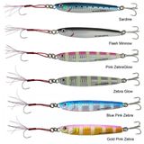 Savage Gear 3D Slim Minnow 10 gr 5.9 cm Jig Suni Yem