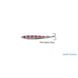 Savage Gear 3D Slim Minnow 5 gr Jig Pink Zebra Glow Suni Yem