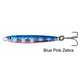 Savage Gear 3D Slim Minnow 5Gr 4.6Cm Jig Yem Blue Pink Zebra