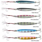 Savage Gear 3D Slim Minnow 8 gr 5.4 cm Jig Suni Yem