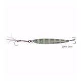 Savage Gear 3D Slim Minnow 8 gr 5,4 cm Glow Zebra Suni Yem
