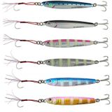 Savage Gear 3d Slim Minnow 80 gr Jig Flash Minnow Suni Yem