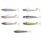 Savage Gear 3D Slim Minnow Jig Sardalya Sahtesi 15 gr 6.8 cm Suni Yem