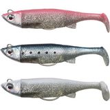 Savage Gear 3D Tpe Minnow 10CM 23G Suni Yem - White
