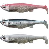 Savage Gear 3D TPE Minnow 8 cm 11 g Suni Yem