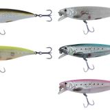 Savage Gear 3D Twitch Minnow 6.6 cm 6 gr 06 Pink Flash Suni Yem