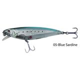 Savage Gear 3D Twitch Minnow 6.6Cm 5Gr Suni Yem SS 05-BLUE SARDİNE