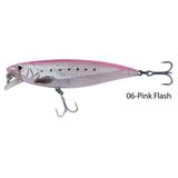 Savage Gear 3D Twitch Minnow 6.6Cm 5Gr Suni Yem SS 06-PİNK FLASH