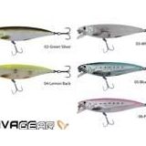 Savage Gear 3d Twitch Minnow 6,6cm 6g Suni Yem White Flash